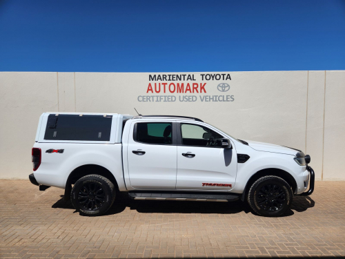 Ford Ford Ranger DC 2.0D Bi-Turbo Thunder 4x4 AT in Namibia