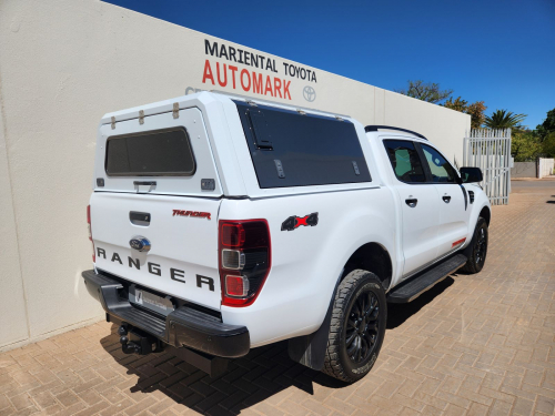 Ford Ford Ranger DC 2.0D Bi-Turbo Thunder 4x4 AT in Namibia