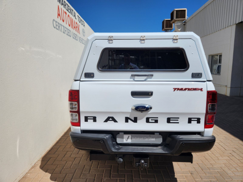 Ford Ford Ranger DC 2.0D Bi-Turbo Thunder 4x4 AT in Namibia