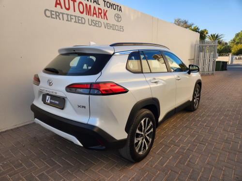 Toyota Corolla Cross 1.8 XR CVT in Namibia