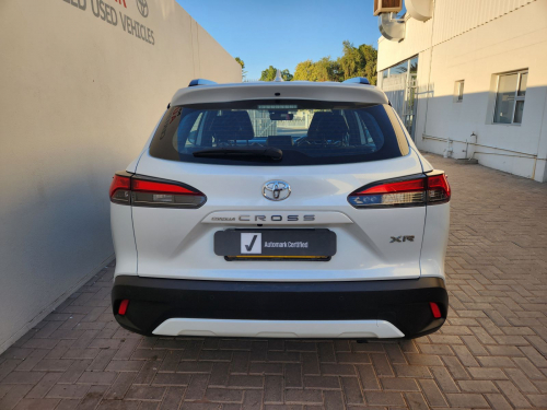 Toyota Corolla Cross 1.8 XR CVT in Namibia