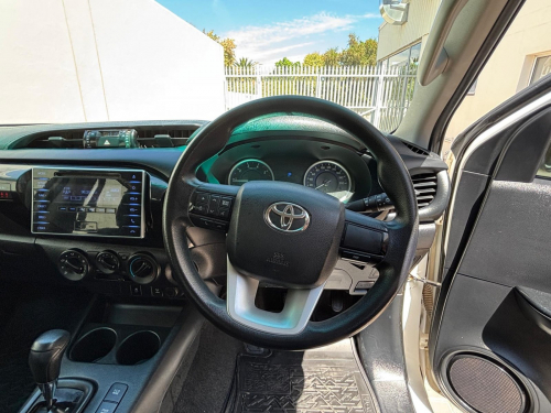 Toyota Hilux Double Cab 2.4GD6 4X4 SRX AT in Namibia