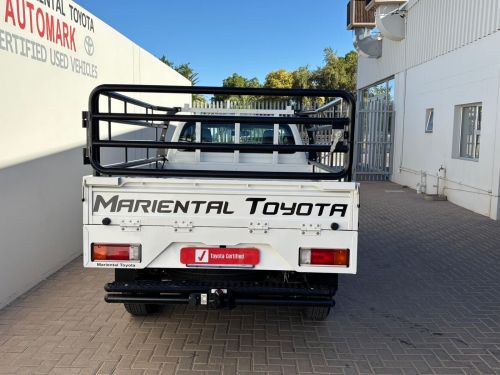 Toyota Hilux SC 2.4GD6 4x4 Flat Deck 6MT in Namibia