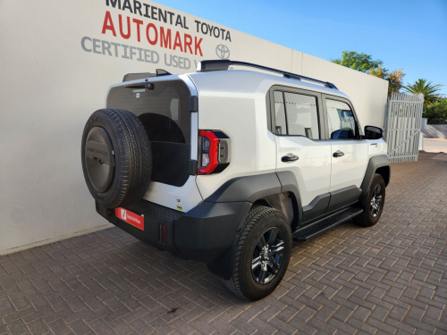 Toyota LC FJ 2.7 GX 4x4 AT Petrol in Namibia