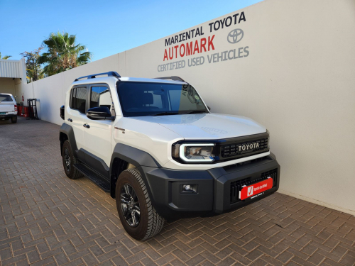 Pre-owned Toyota LC FJ 2.7 GX 4x4 AT Petrol for sale in 