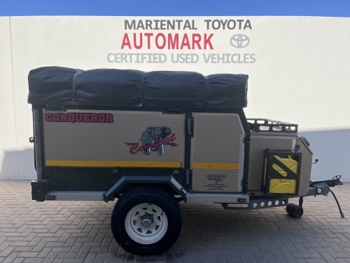 Conqueror Comfort Conqueror Comfort in Namibia