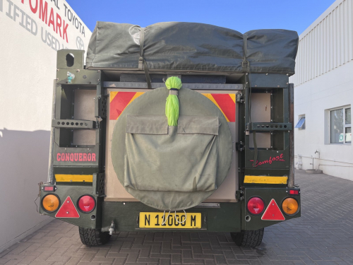 Conqueror Comfort Conqueror Comfort in Namibia