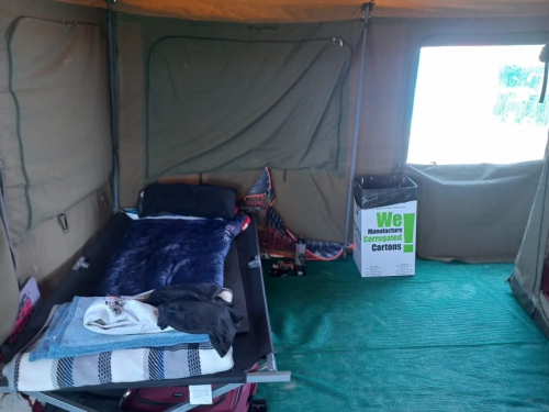Conqueror Comfort Conqueror Comfort in Namibia