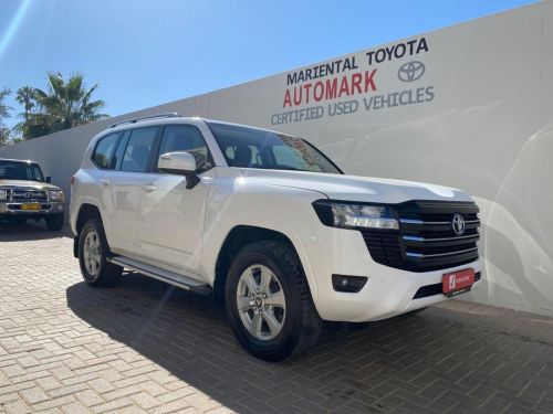 Pre-owned Toyota Land Cruiser 300 3.3D V6 GX-R for sale in 