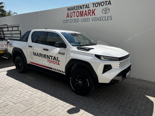 Toyota HILUX DC LEGEND AT RB in Namibia