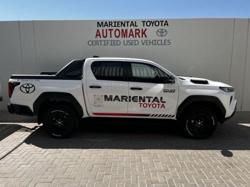 Toyota HILUX DC LEGEND AT RB in Namibia
