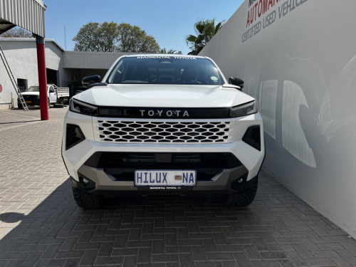 Toyota HILUX DC LEGEND AT RB in Namibia