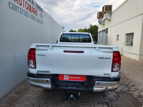 Toyota Hilux SC 2.4GD6 4X4 Raider MT in Namibia