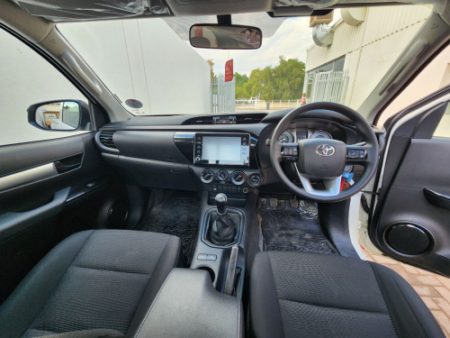Toyota Hilux SC 2.4GD6 4X4 Raider MT in Namibia