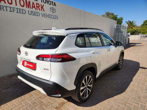 Toyota Corolla Cross 1.8 XR CVT in Namibia