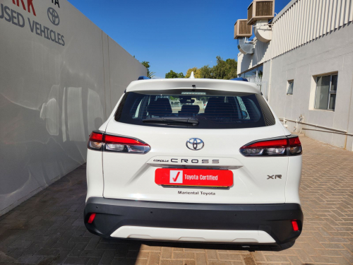 Toyota Corolla Cross 1.8 XR CVT in Namibia