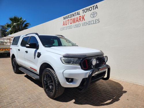 Used Ford Ranger DC 2.0D Bi-Turbo Thunder 4x4 AT for sale in Mariental