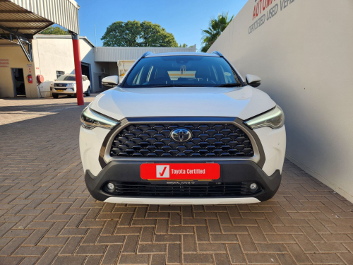 Toyota Corolla Cross 1.8 XR CVT in Namibia
