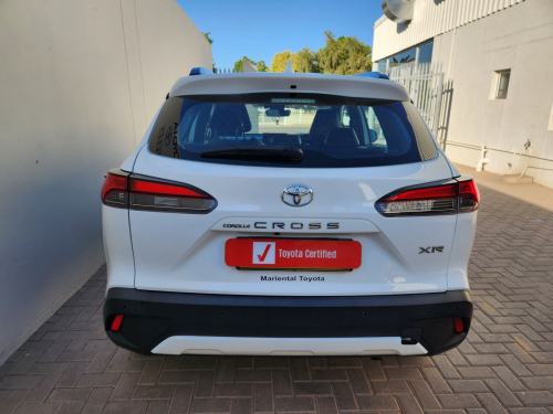Toyota Corolla Cross 1.8 XR CVT in Namibia