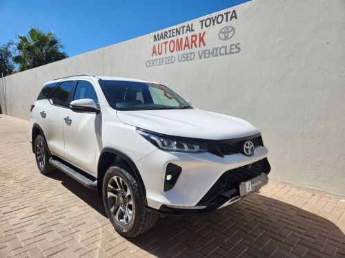 Toyota Fortuner 2.8GD6 4x4 AT in Namibia