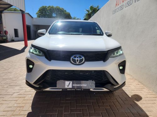 Toyota Fortuner 2.8GD6 4x4 AT in Namibia