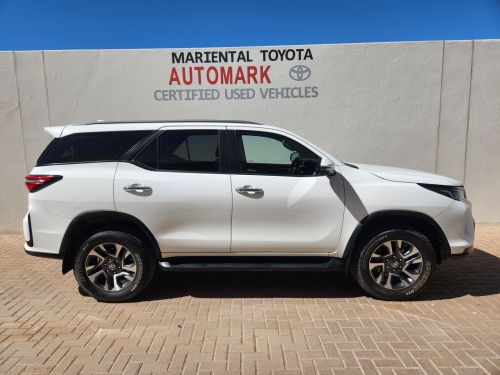 Toyota Fortuner 2.8GD6 4x4 AT in Namibia