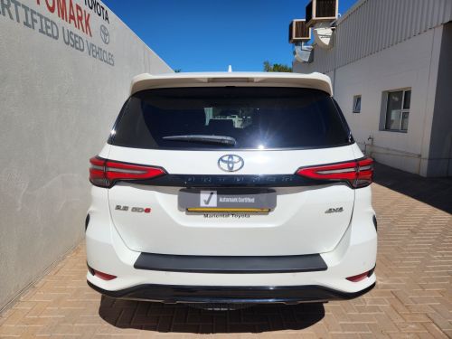 Toyota Fortuner 2.8GD6 4x4 AT in Namibia