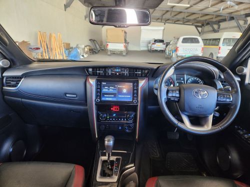 Toyota Fortuner 2.8GD6 4x4 AT in Namibia