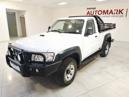Nissan Patrol 3.0 Tdi 4x4 P/u S/c in Namibia