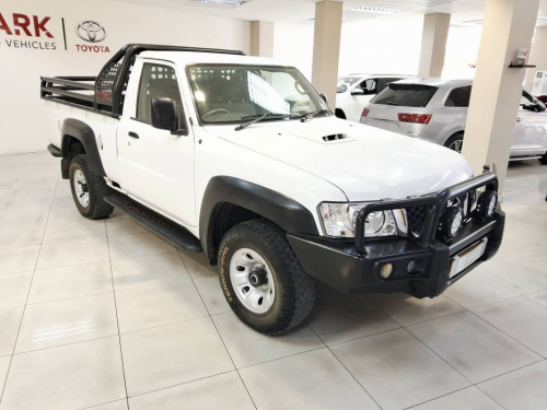 Nissan Patrol 3.0 Tdi 4x4 P/u S/c in Namibia