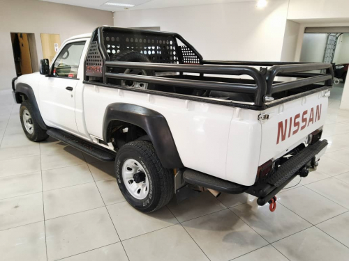 Nissan Patrol 3.0 Tdi 4x4 P/u S/c in Namibia