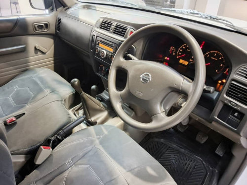 Nissan Patrol 3.0 Tdi 4x4 P/u S/c in Namibia