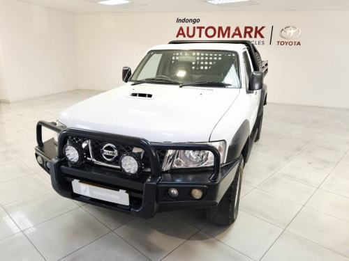 Used Nissan Patrol 3.0 Tdi 4x4 P/u S/c for sale in Windhoek