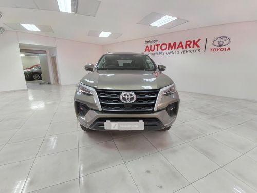 Toyota Fortuner 2.4gd-6 4x4 A/t in Namibia
