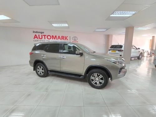 Toyota Fortuner 2.4gd-6 4x4 A/t in Namibia