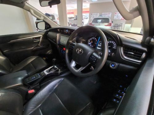Toyota Fortuner 2.4gd-6 4x4 A/t in Namibia