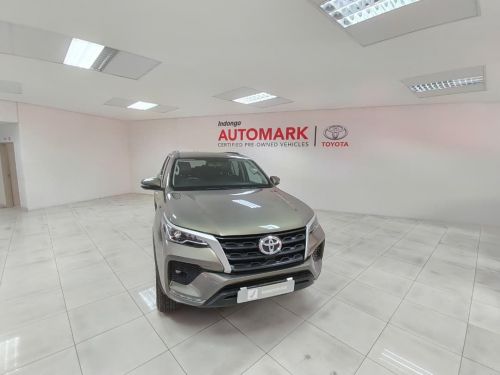 Used Toyota Fortuner 2.4gd-6 4x4 A/t for sale in Windhoek