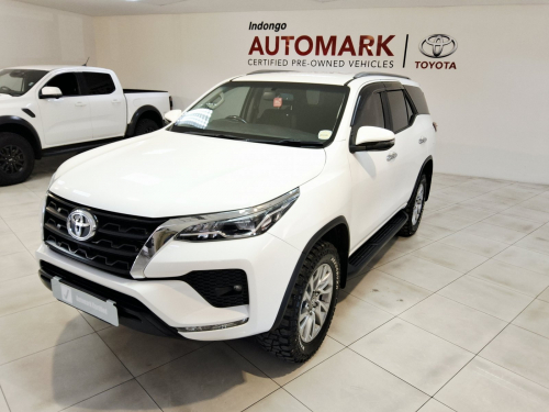 Toyota Fortuner 2.8 Gd6 R/B A/T. in Namibia