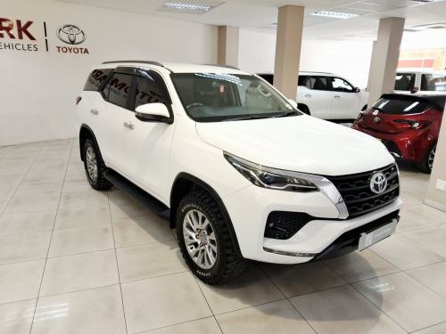 Toyota Fortuner 2.8 Gd6 R/B A/T. in Namibia