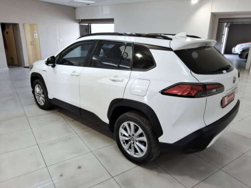Toyota Corolla Cross 1.8 Xs Hybrid in Namibia