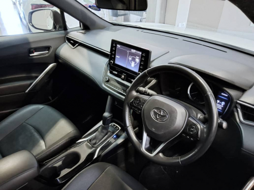 Toyota Corolla Cross 1.8 Xs Hybrid in Namibia