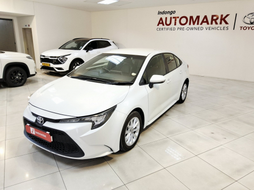 Toyota COROLLA 1.8 XS CVT in Namibia