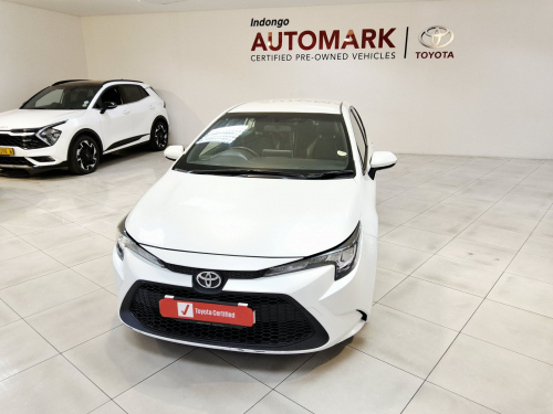 Pre-owned Toyota COROLLA 1.8 XS CVT for sale in 