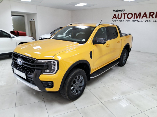 Ford RANGER 2.0 BI-TURBO WILDTRAK in Namibia