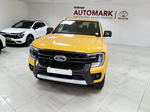 Pre-owned Ford RANGER 2.0 BI-TURBO WILDTRAK for sale in 