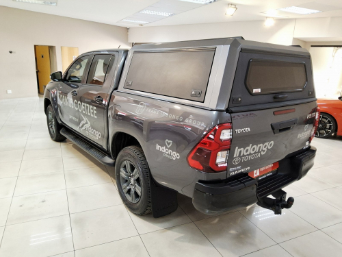 Toyota Hilux 2.8Gd6 Rb RAIDER 4x4 A/t P/u D/c (mhev) in Namibia