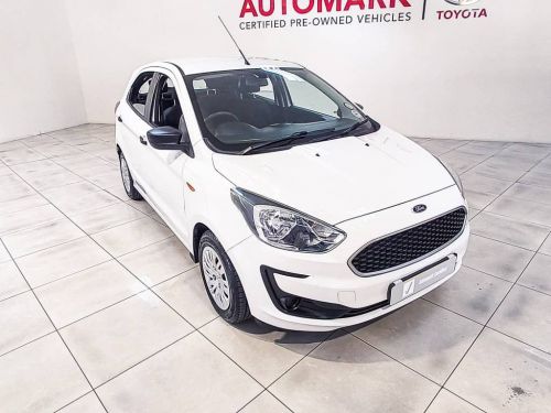 Pre-owned Ford Figo 1.5ti Vct Ambiente (5dr) for sale in 
