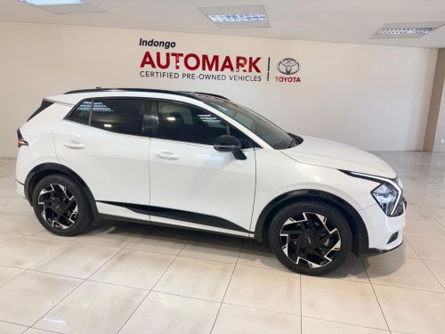 Kia Sportage 1.6t-gdi Gt Line Plus A/t  in Namibia