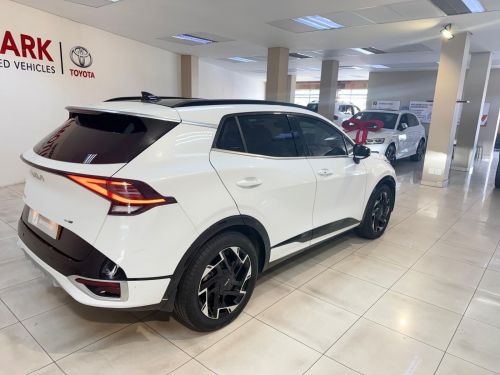 Kia Sportage 1.6t-gdi Gt Line Plus A/t  in Namibia