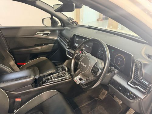 Kia Sportage 1.6t-gdi Gt Line Plus A/t  in Namibia
